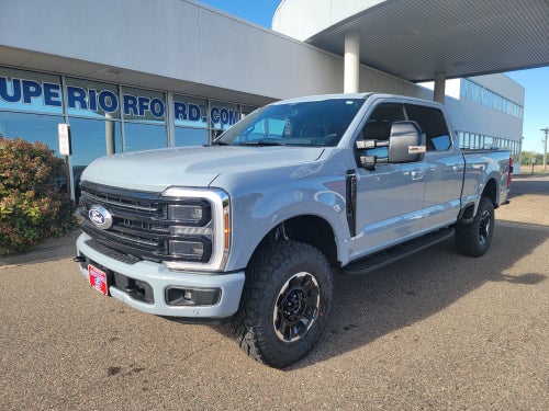 2027 Ford Super Duty F-250® Platinum®