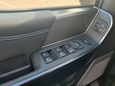 2027 Ford Super Duty F-250® Platinum®