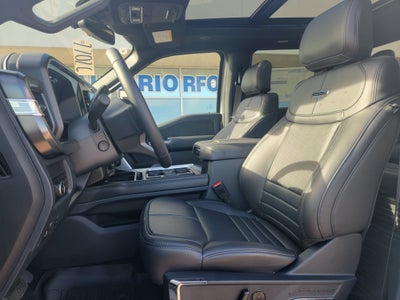 2027 Ford Super Duty F-250® Platinum®
