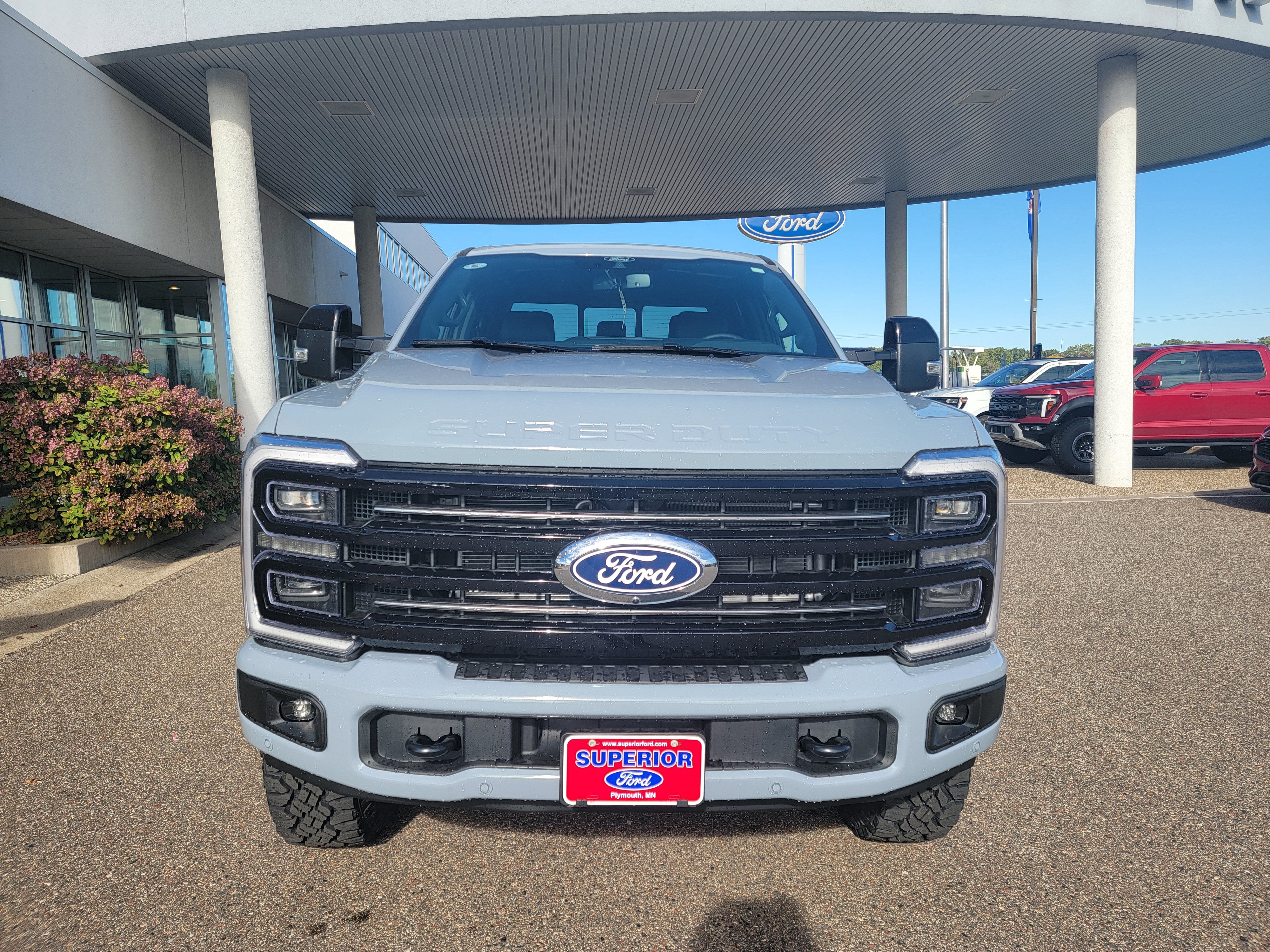 2027 Ford Super Duty F-250® Platinum®