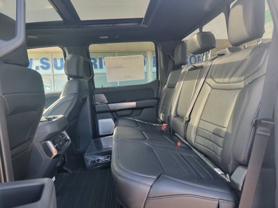 2027 Ford Super Duty F-250® Platinum®