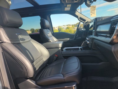 2027 Ford Super Duty F-250® Platinum®