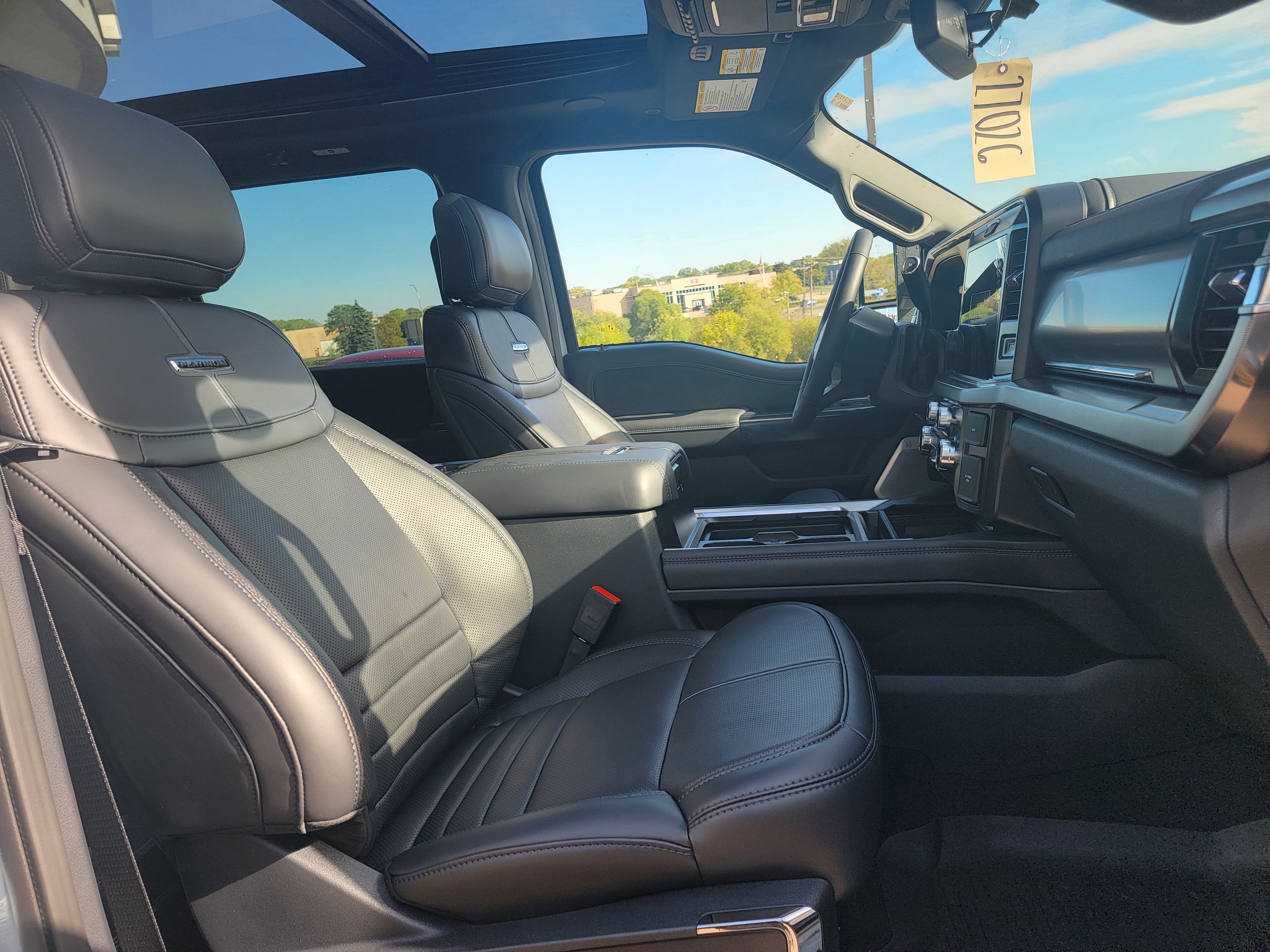 2027 Ford Super Duty F-250® Platinum®