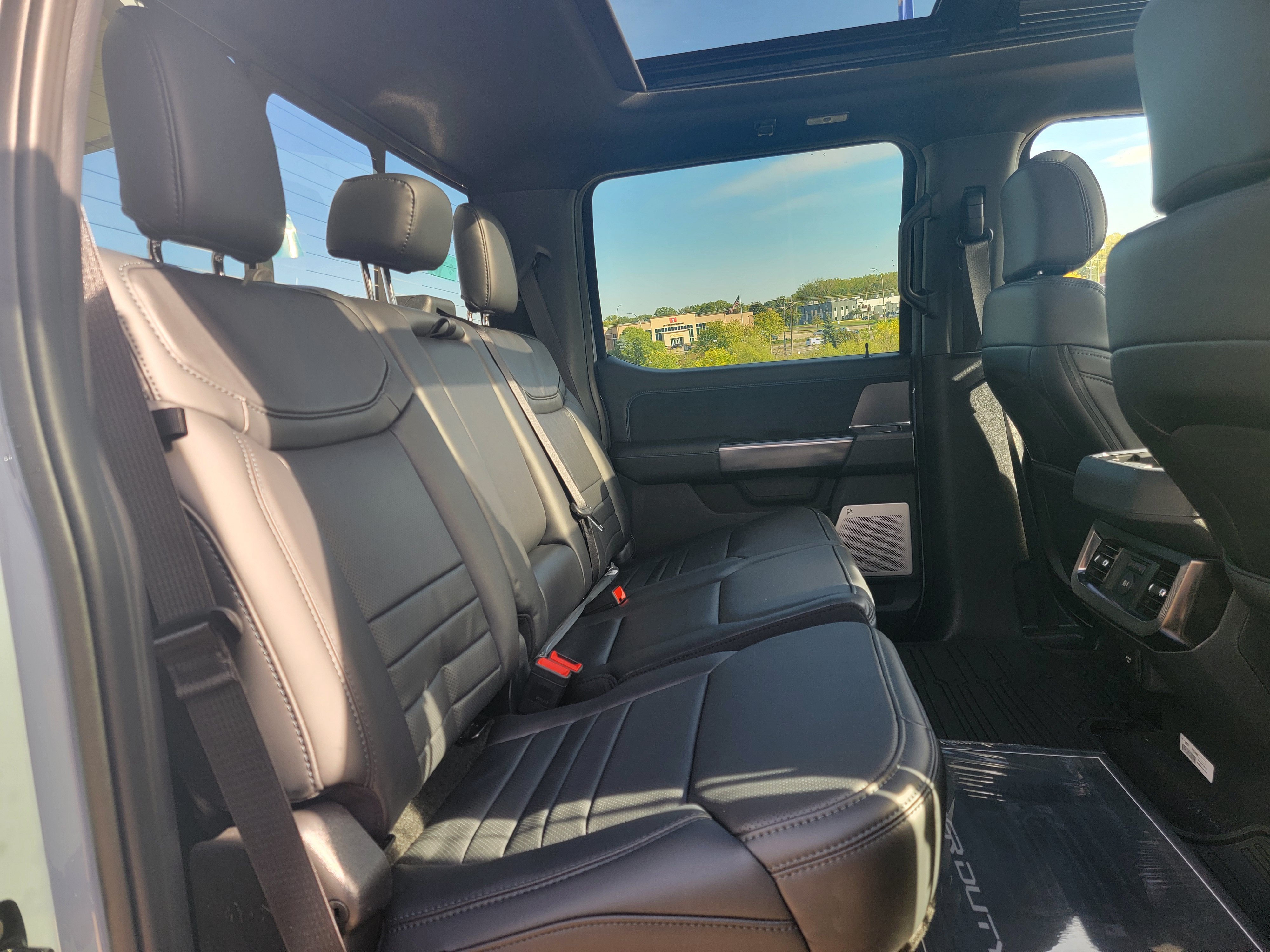 2027 Ford Super Duty F-250® Platinum®