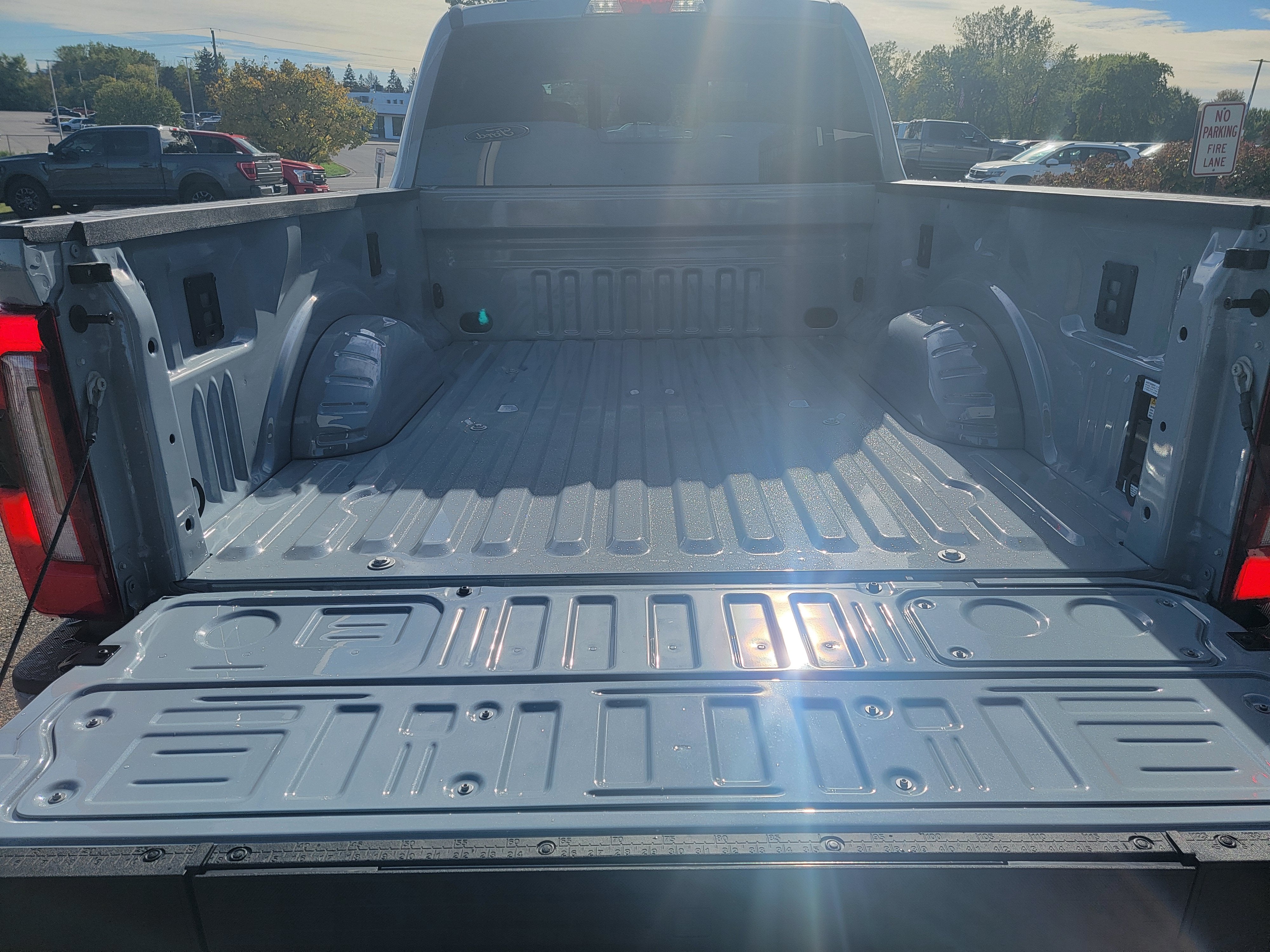 2027 Ford Super Duty F-250® Platinum®