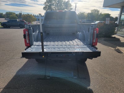 2027 Ford Super Duty F-250® Platinum®