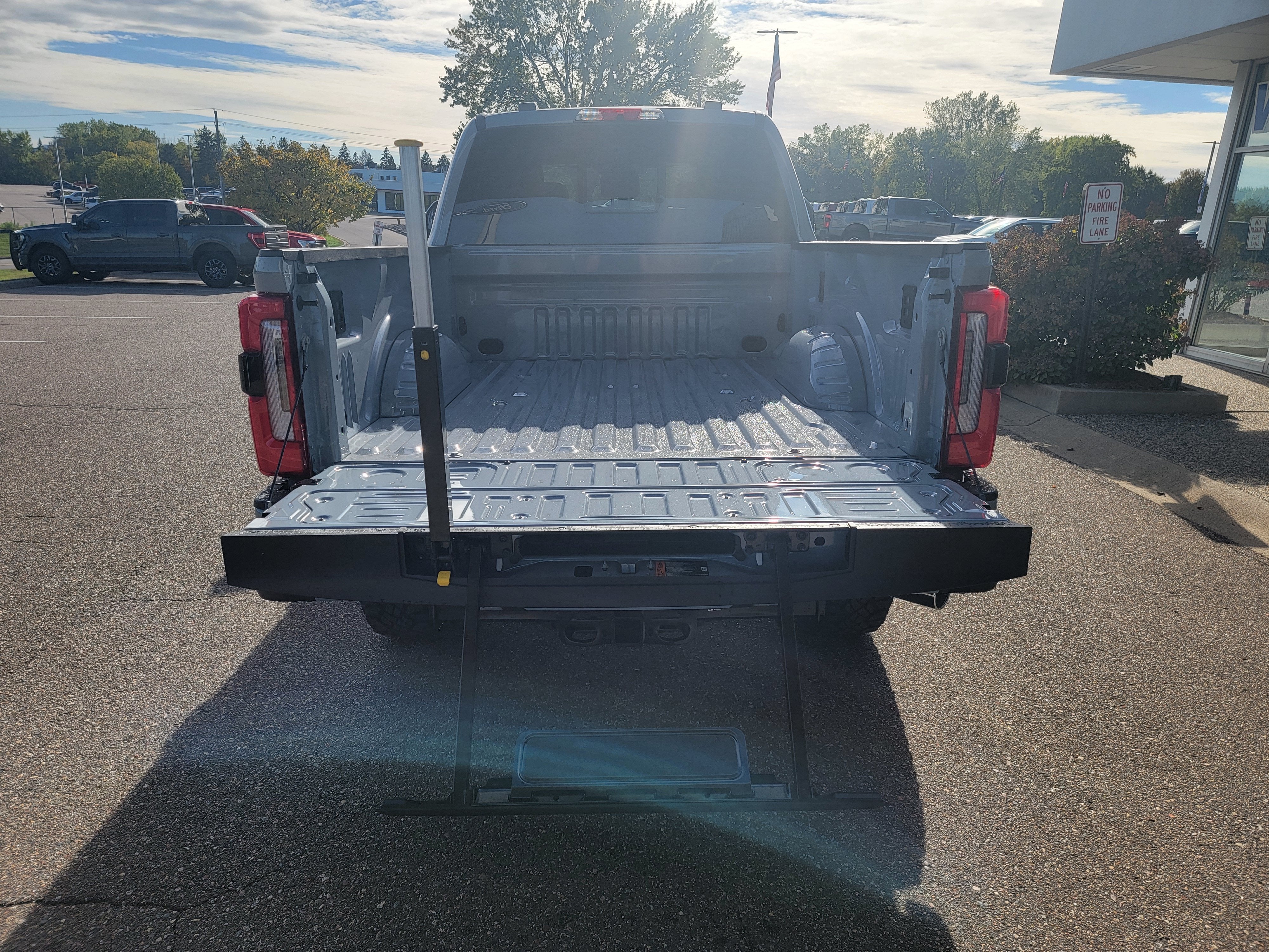 2027 Ford Super Duty F-250® Platinum®