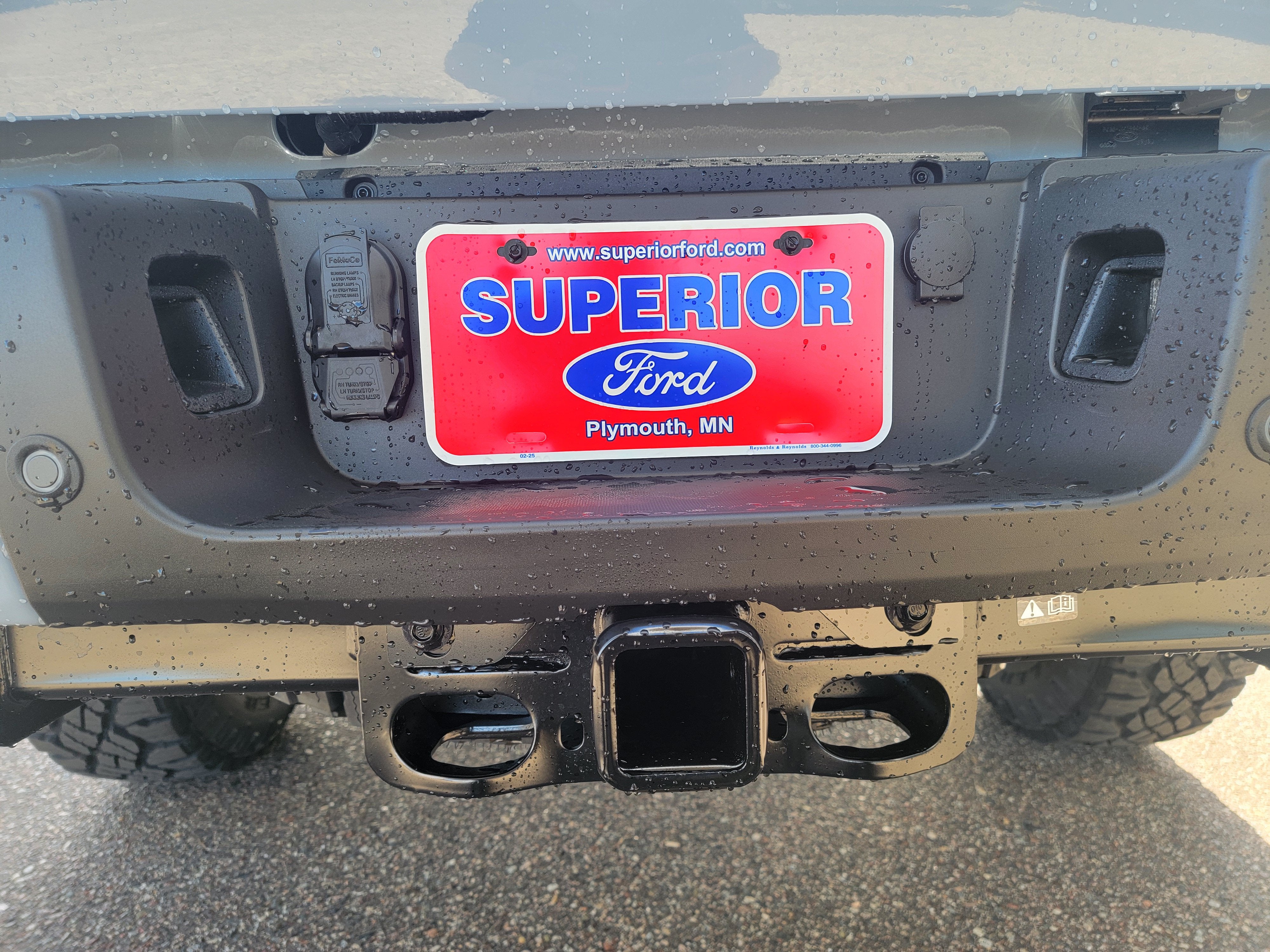 2027 Ford Super Duty F-250® Platinum®
