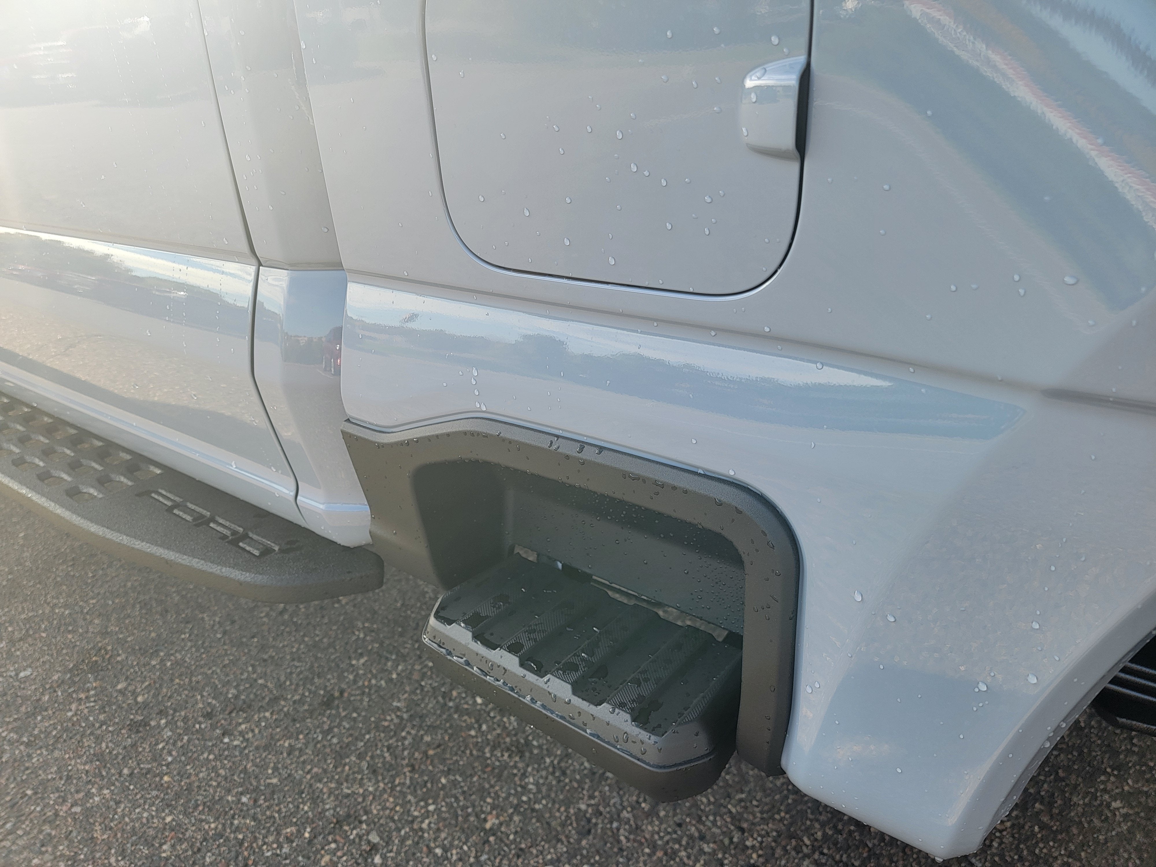 2027 Ford Super Duty F-250® Platinum®