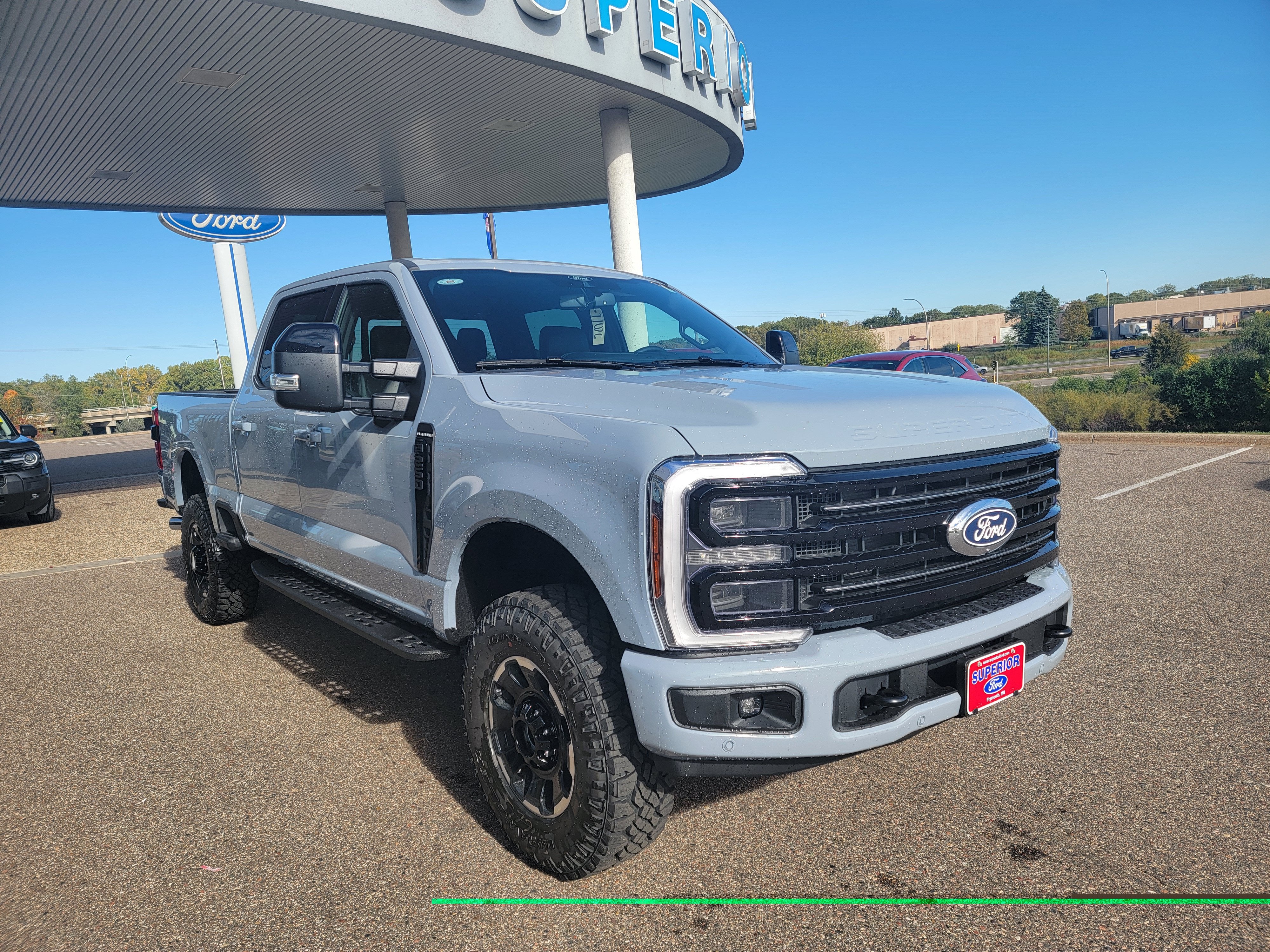 2027 Ford Super Duty F-250® Platinum®