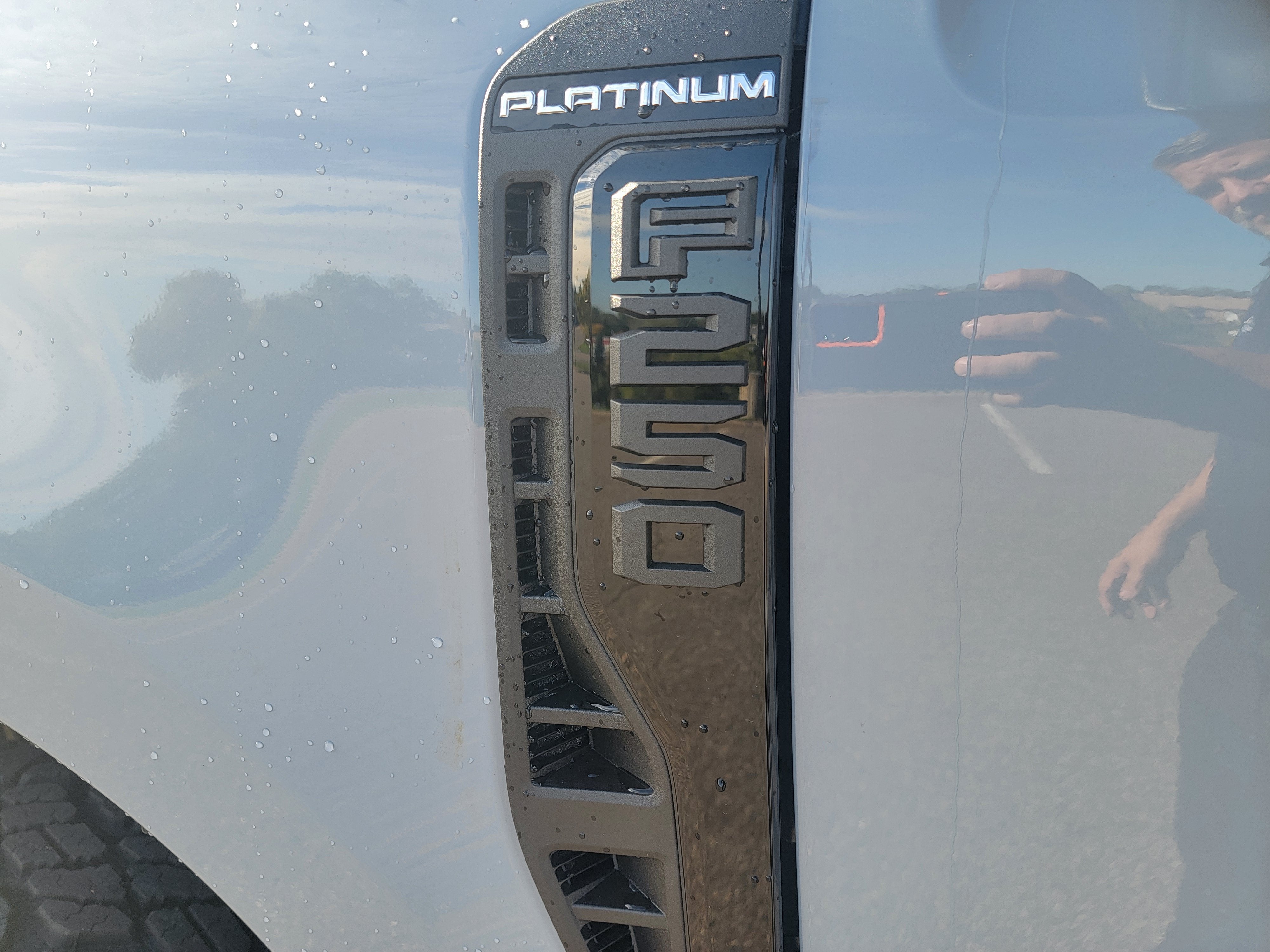 2027 Ford Super Duty F-250® Platinum®