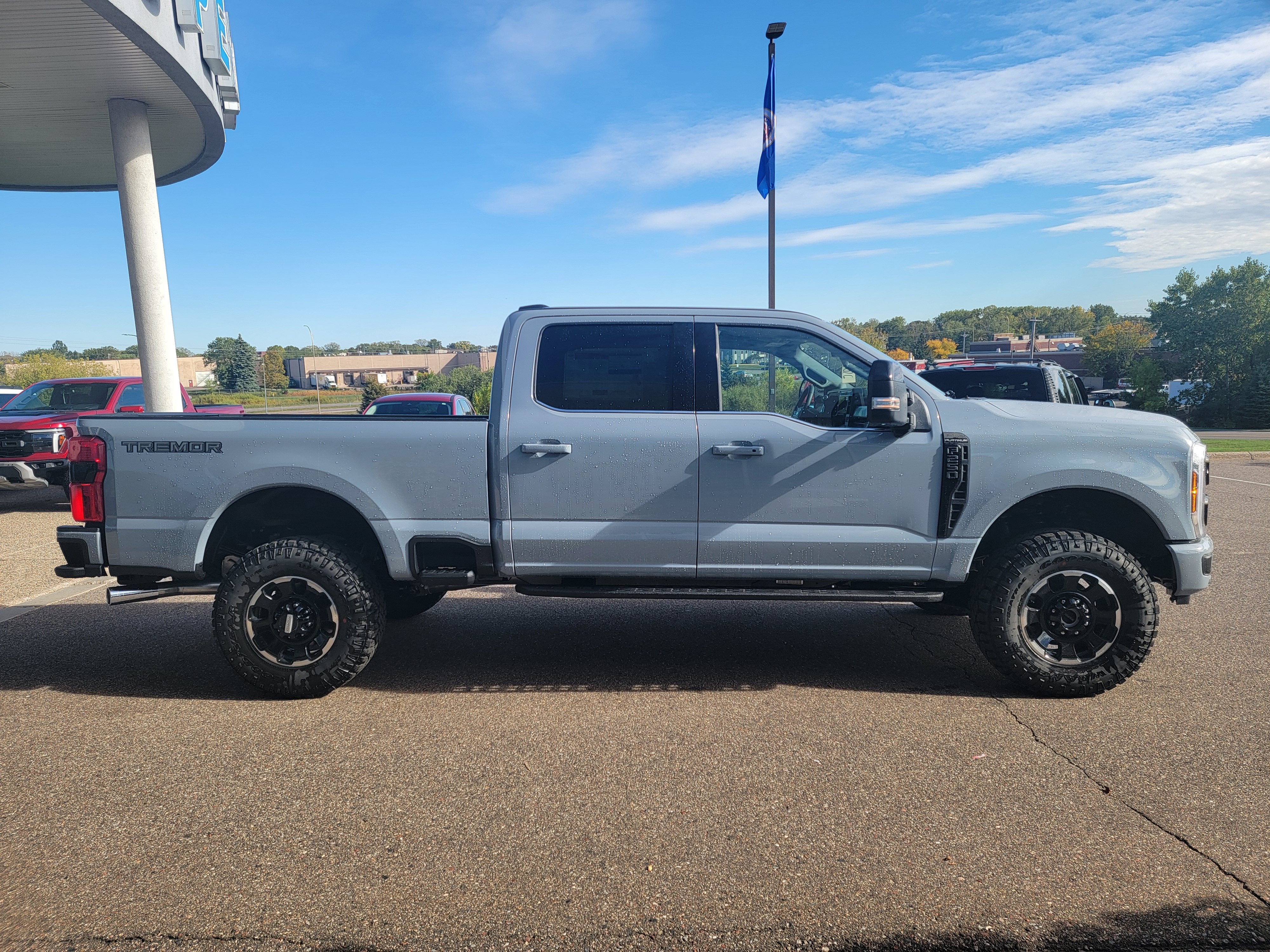 2027 Ford Super Duty F-250® Platinum®