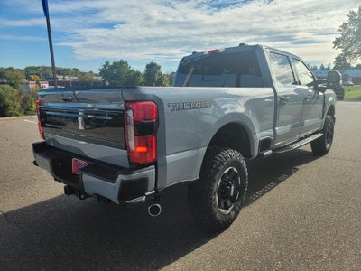 2027 Ford Super Duty F-250® Platinum®