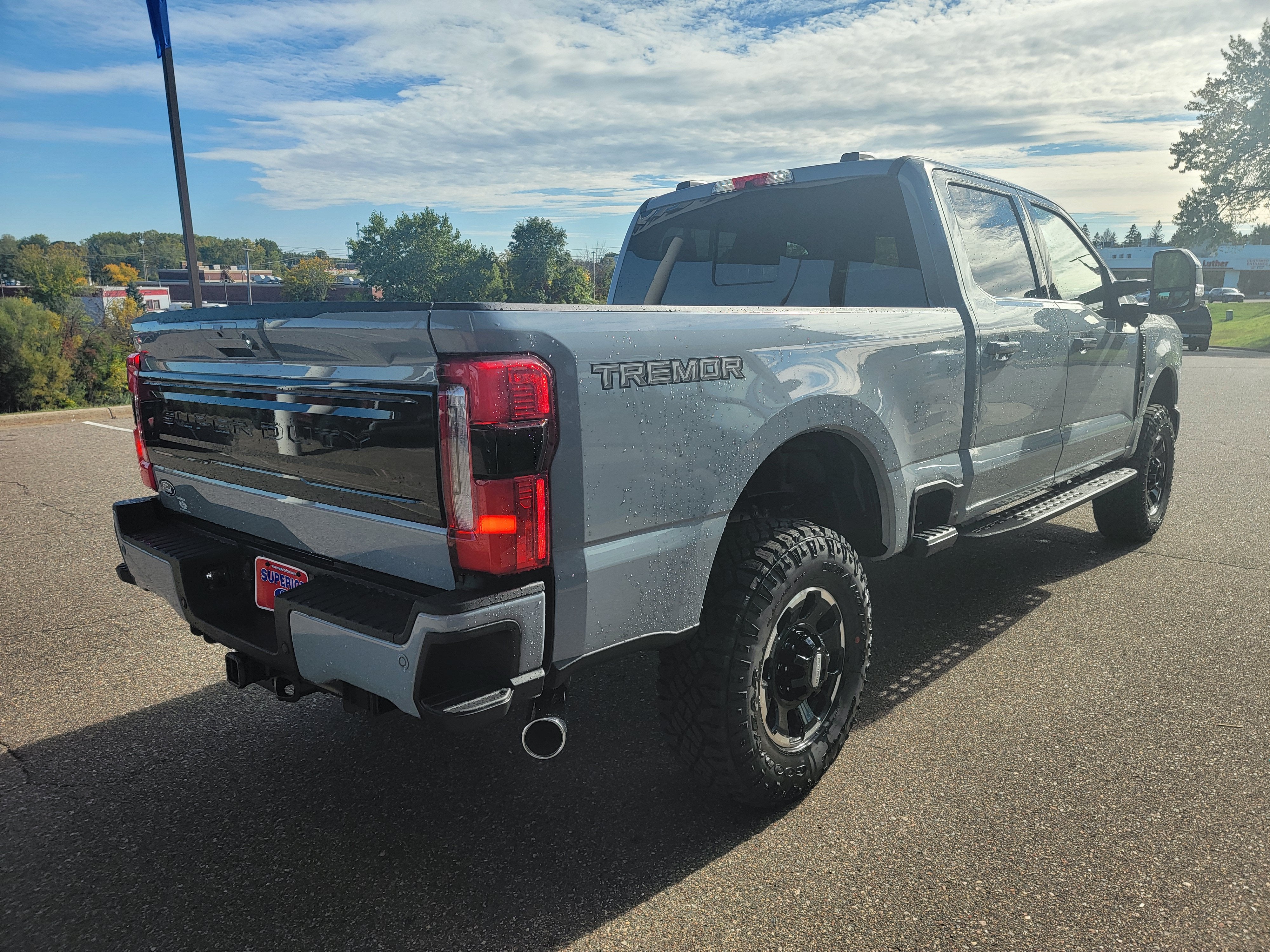 2027 Ford Super Duty F-250® Platinum®