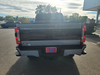 2027 Ford Super Duty F-250® Platinum®