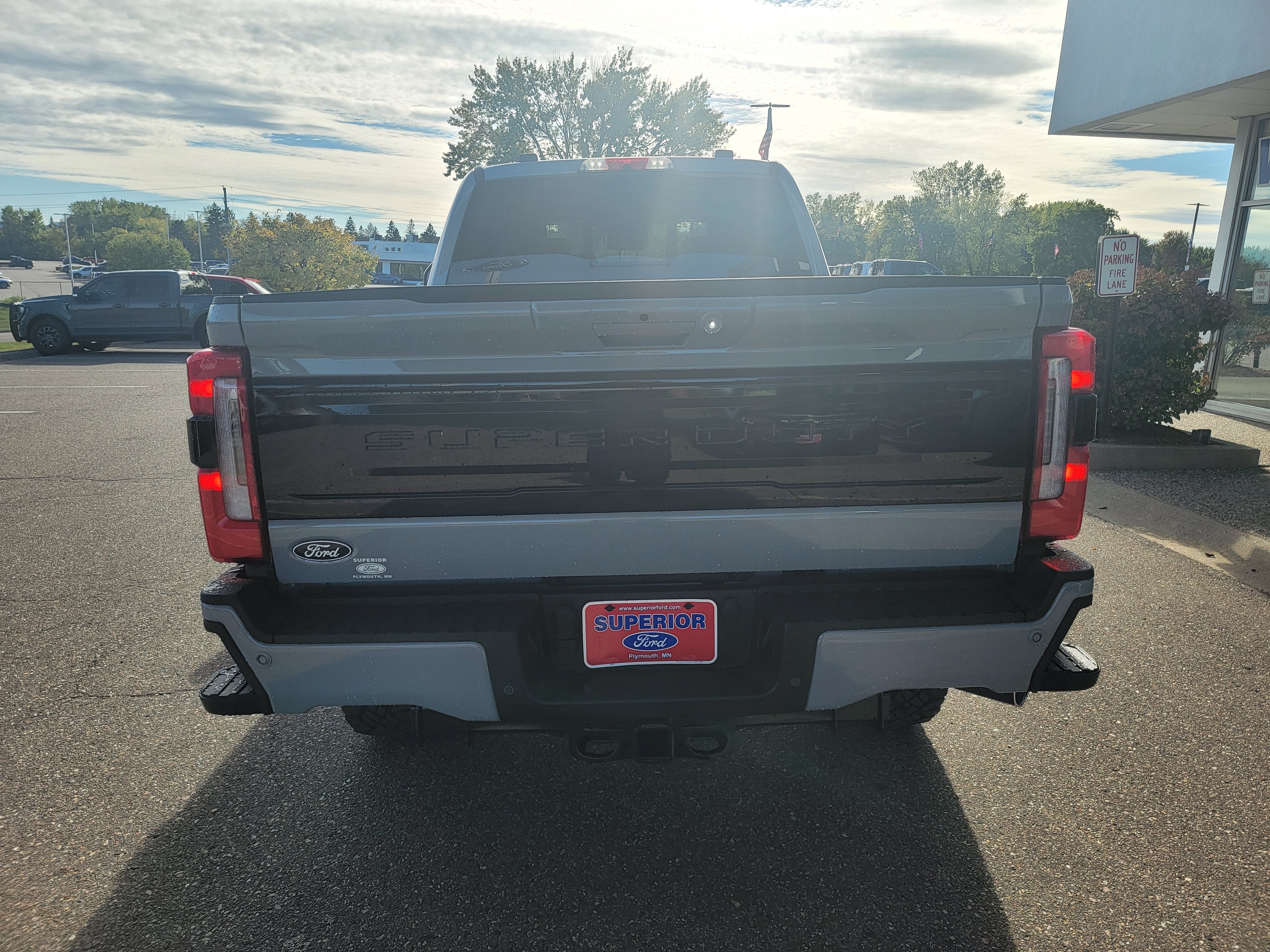 2027 Ford Super Duty F-250® Platinum®