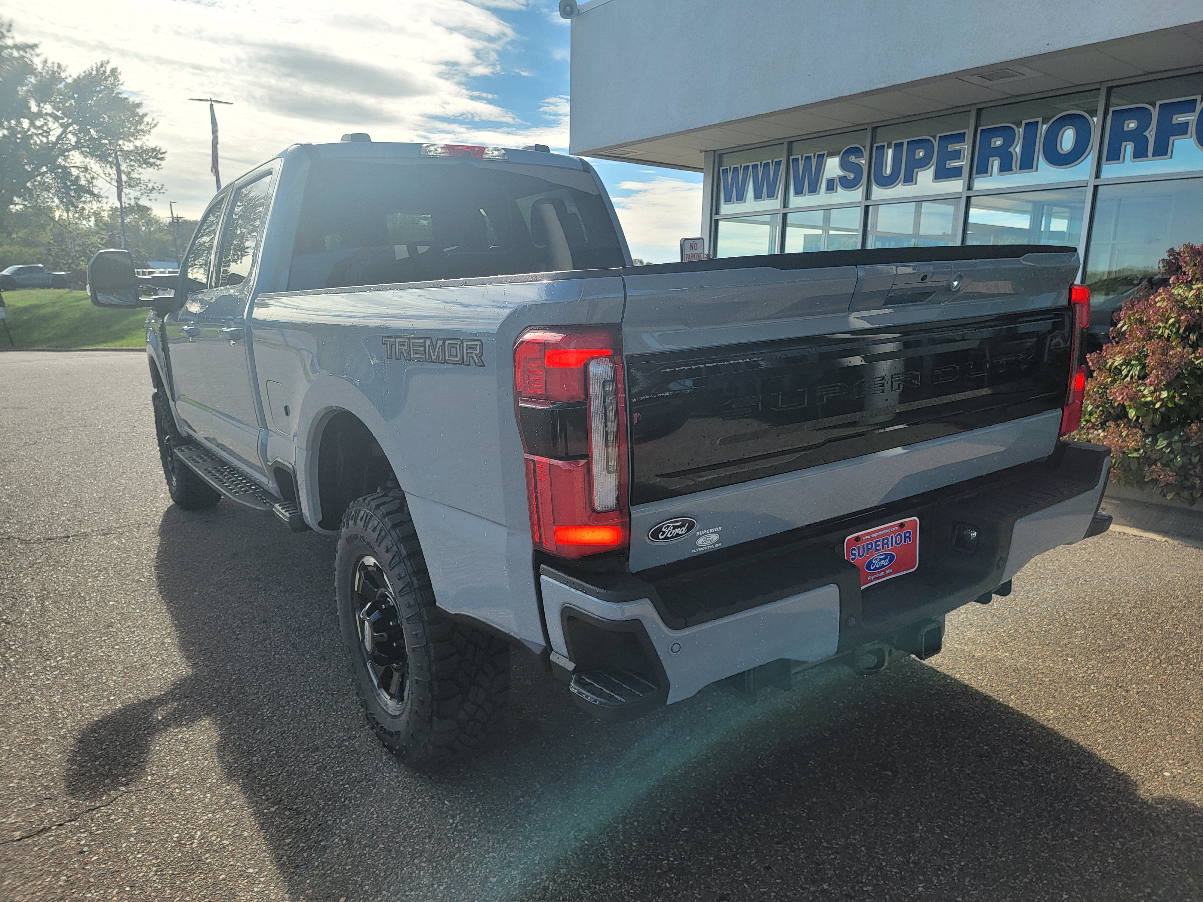 2027 Ford Super Duty F-250® Platinum®