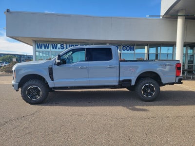 2027 Ford Super Duty F-250® Platinum®