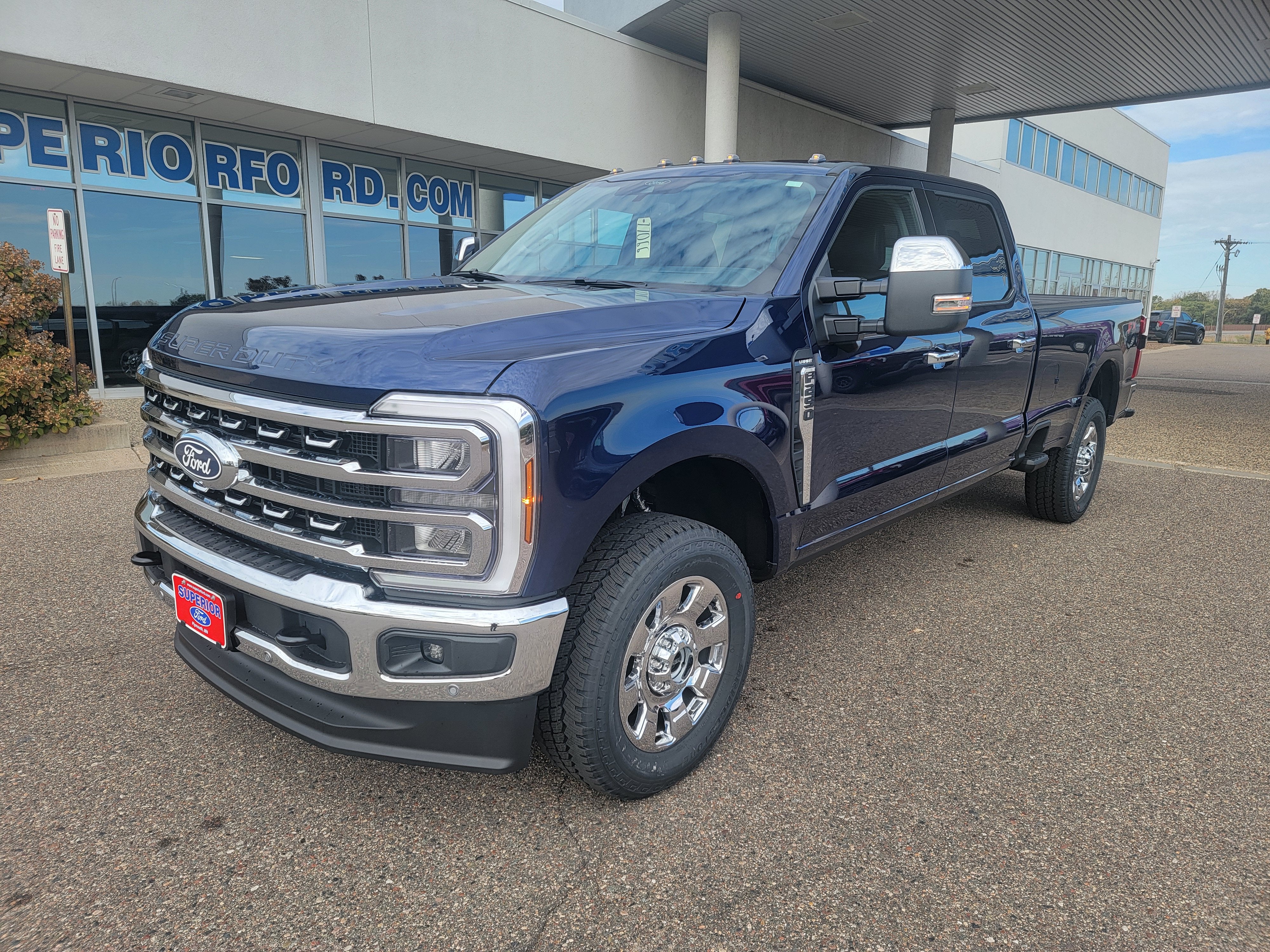 2027 Ford Super Duty F-250 SRW 