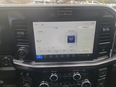 2027 Ford Super Duty F-250 SRW 