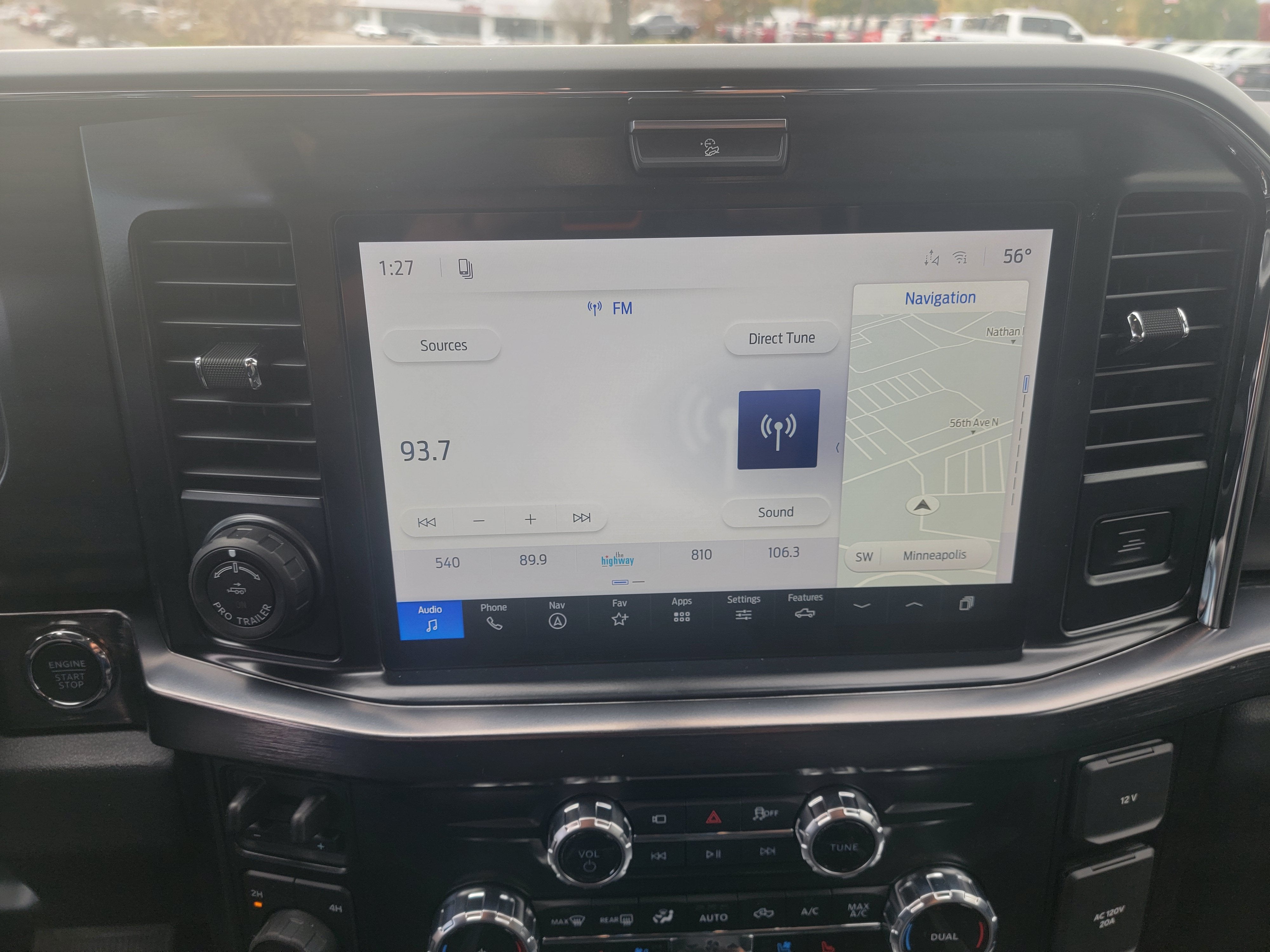 2027 Ford Super Duty F-250 SRW 