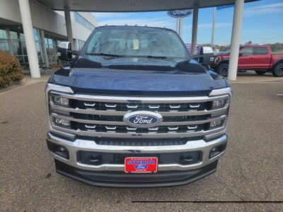 2027 Ford Super Duty F-250 SRW 
