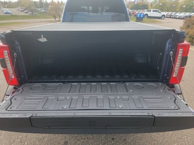 2027 Ford Super Duty F-250 SRW 