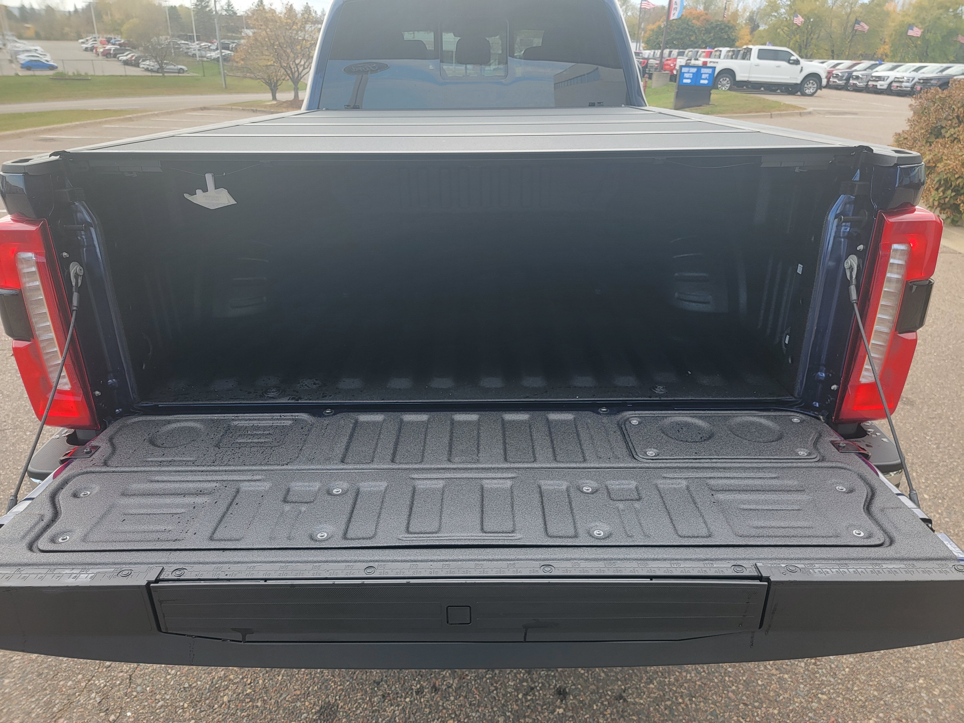 2027 Ford Super Duty F-250 SRW 