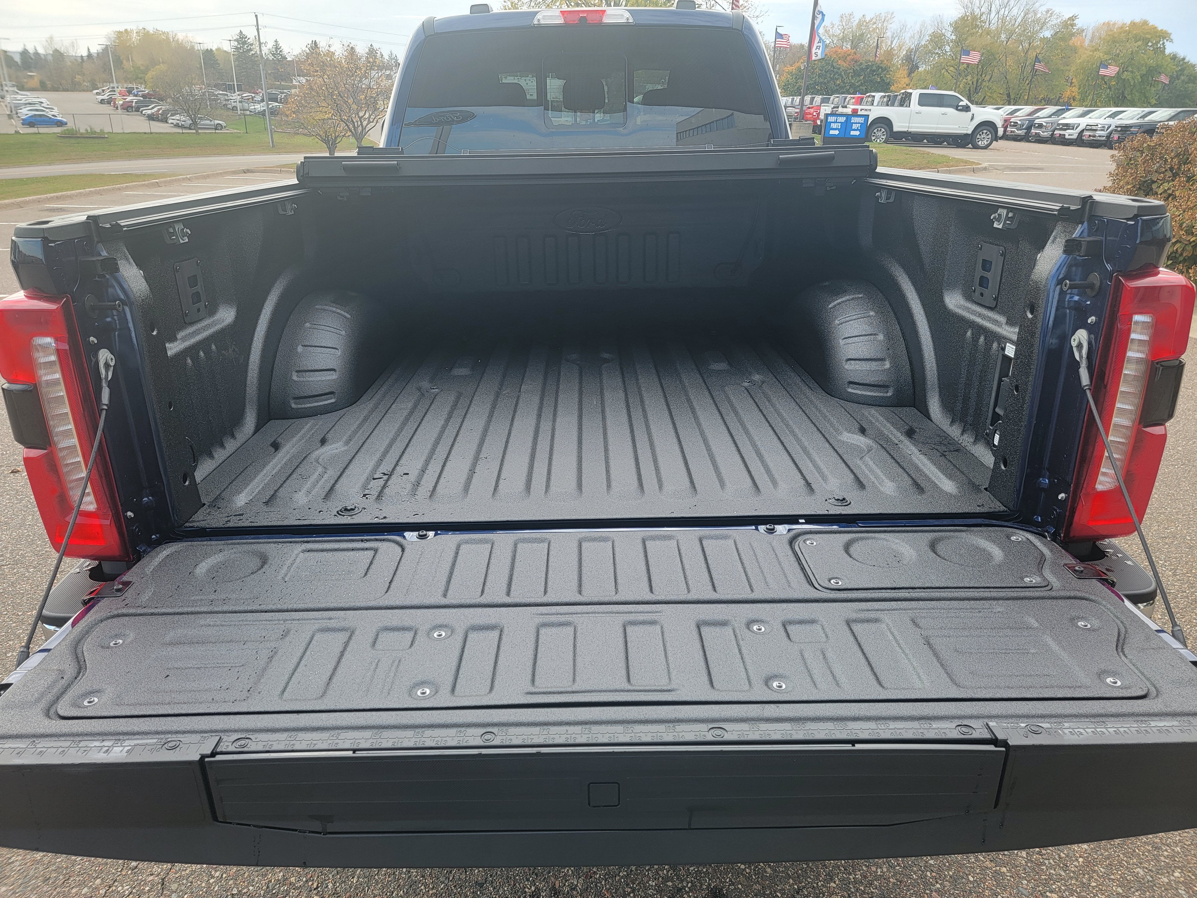 2027 Ford Super Duty F-250 SRW 