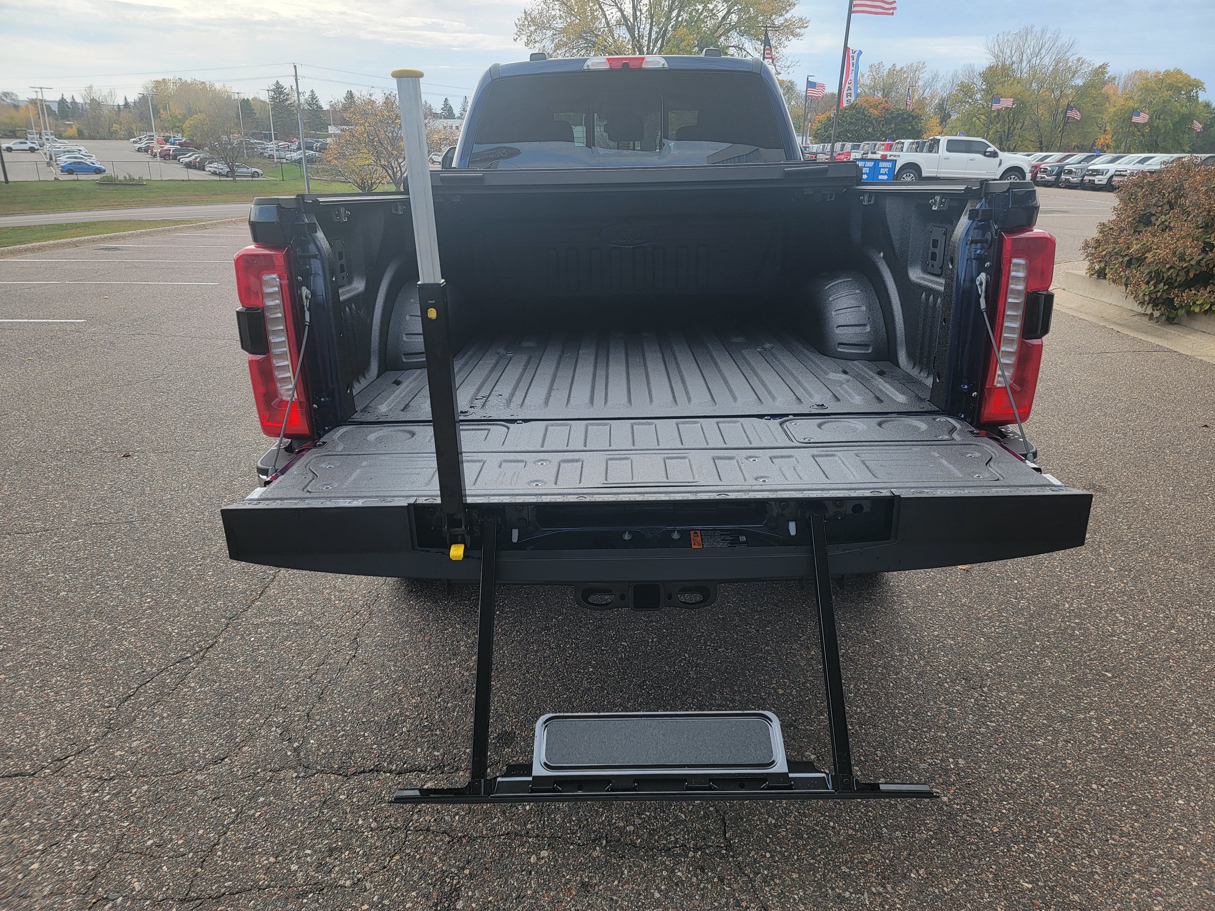 2027 Ford Super Duty F-250 SRW 