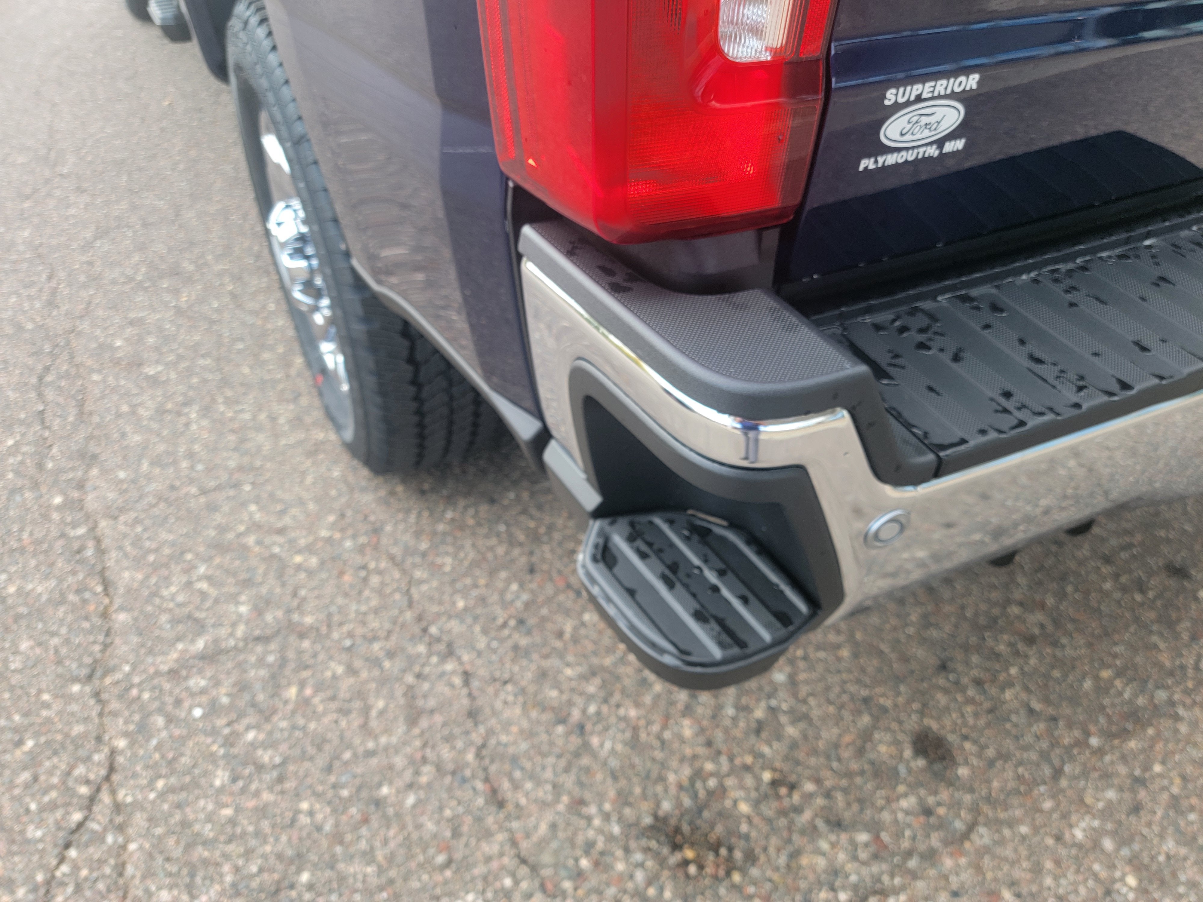 2027 Ford Super Duty F-250 SRW 
