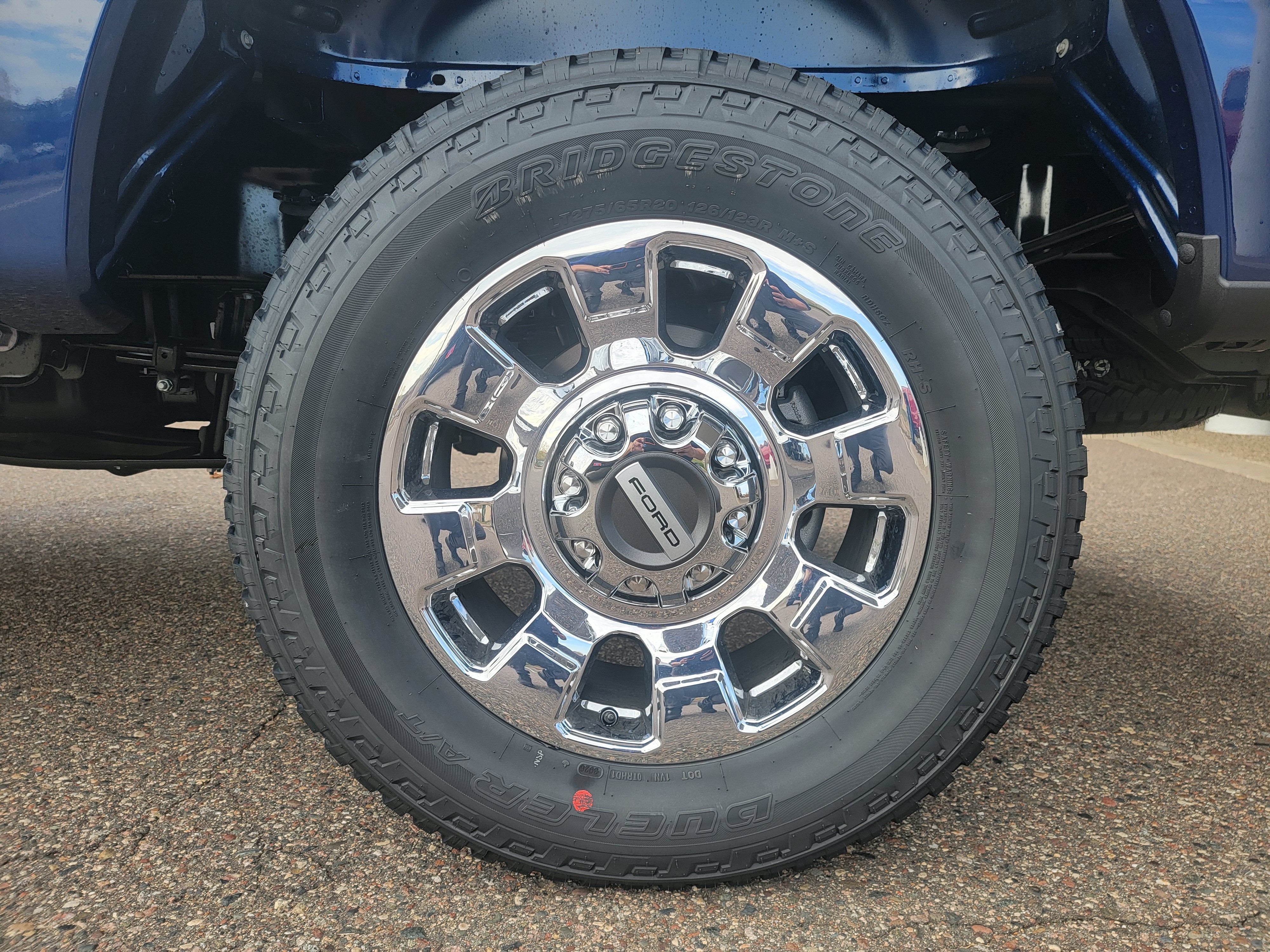 2027 Ford Super Duty F-250 SRW 