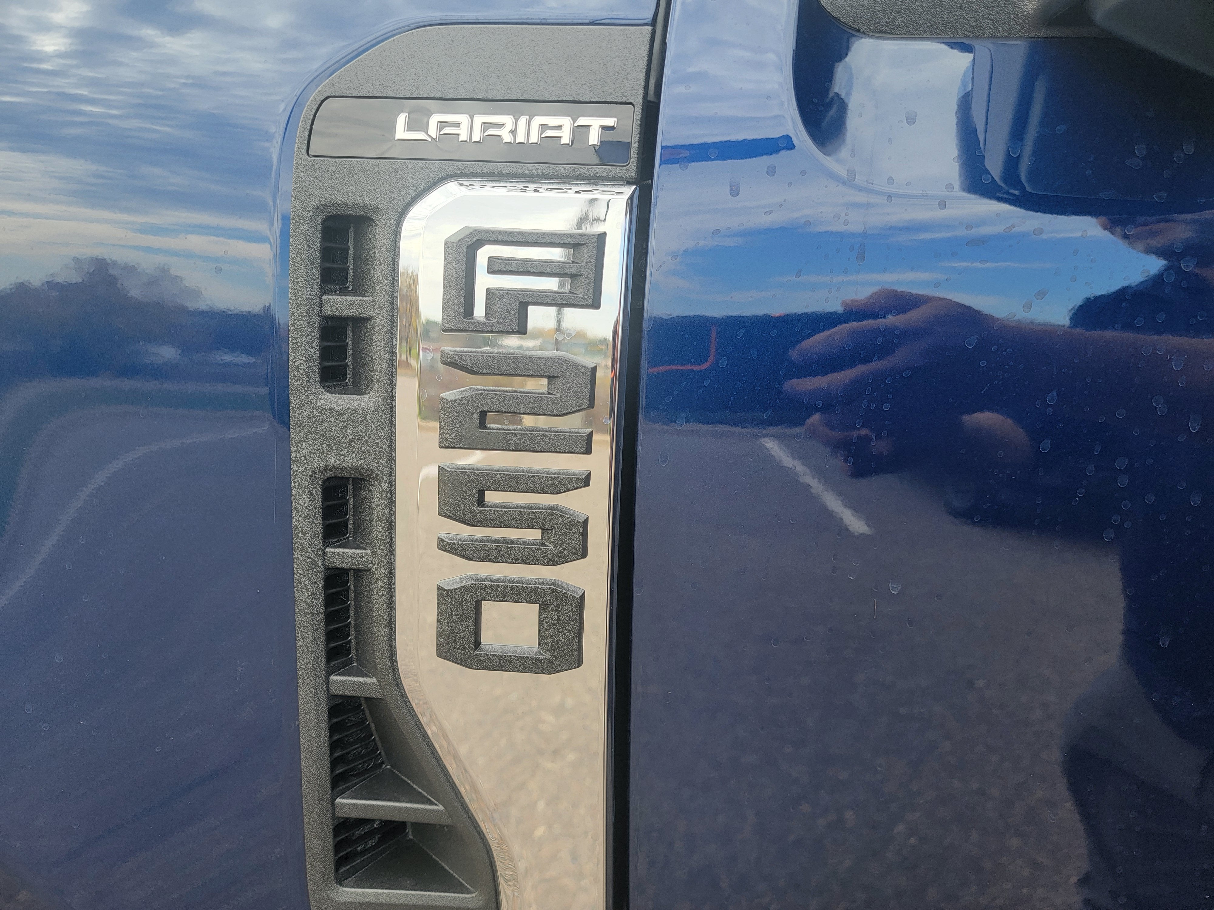 2027 Ford Super Duty F-250 SRW 