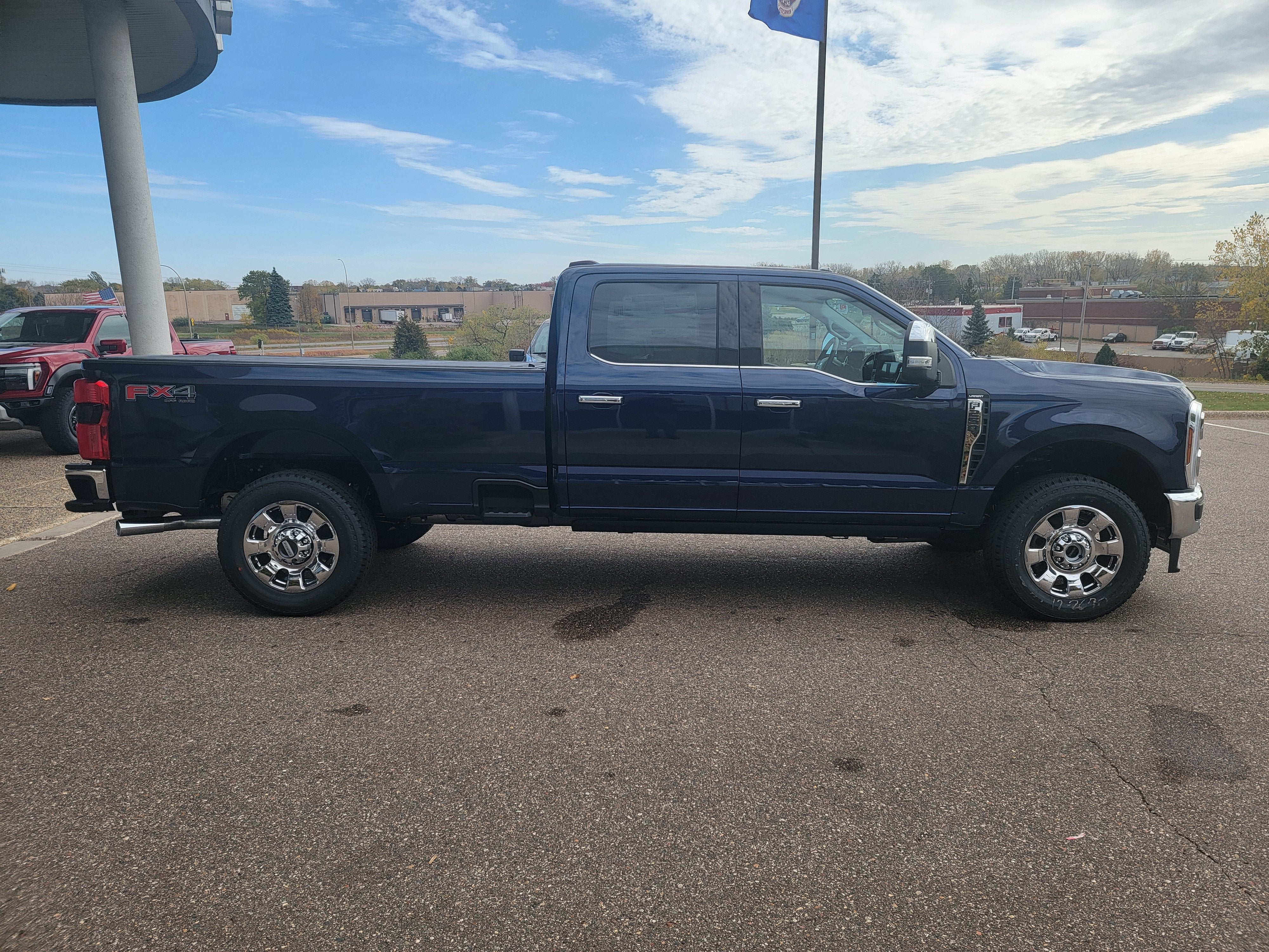 2027 Ford Super Duty F-250 SRW 