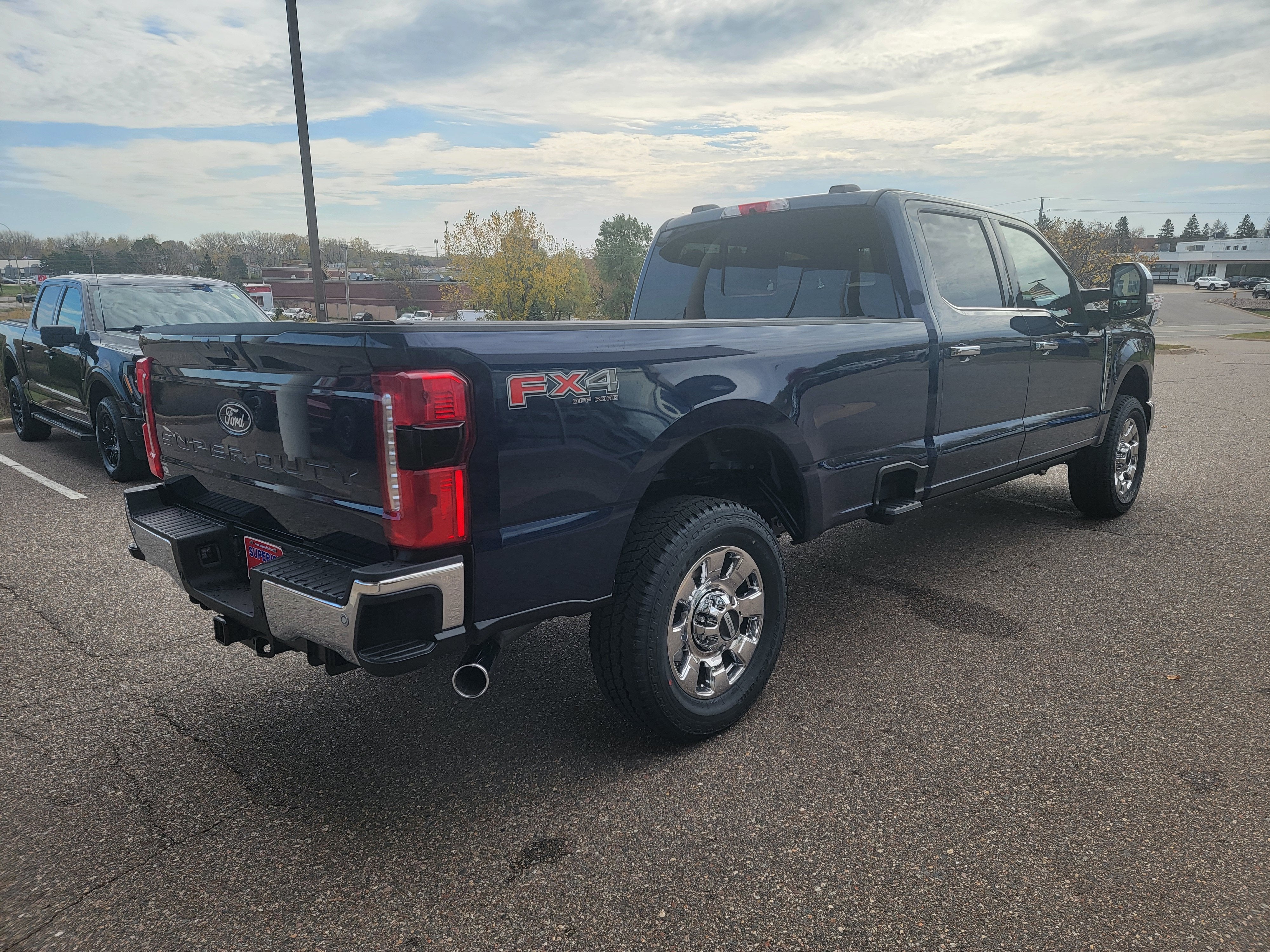 2027 Ford Super Duty F-250 SRW 