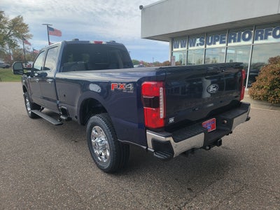 2027 Ford Super Duty F-250 SRW 