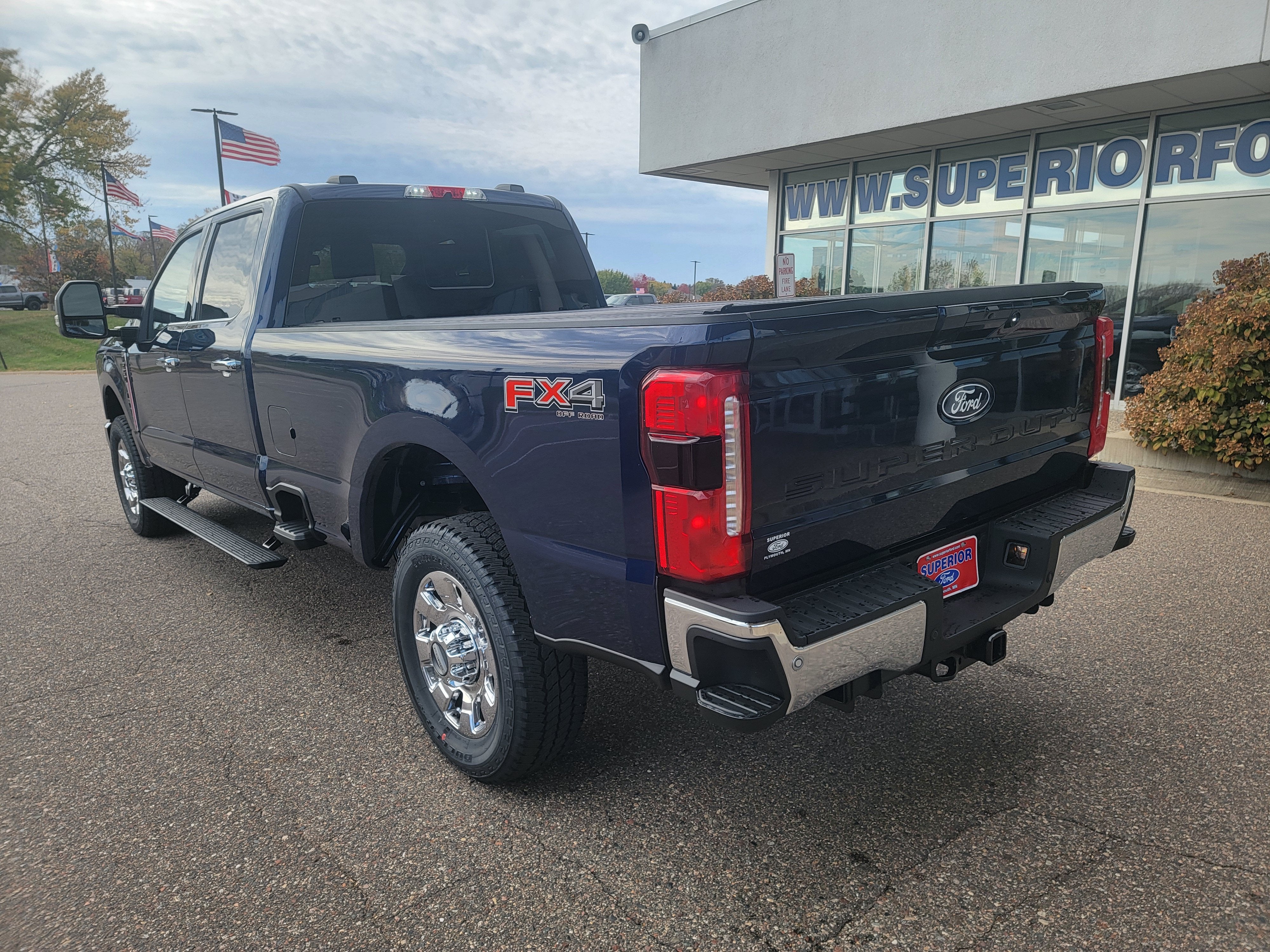 2027 Ford Super Duty F-250 SRW 