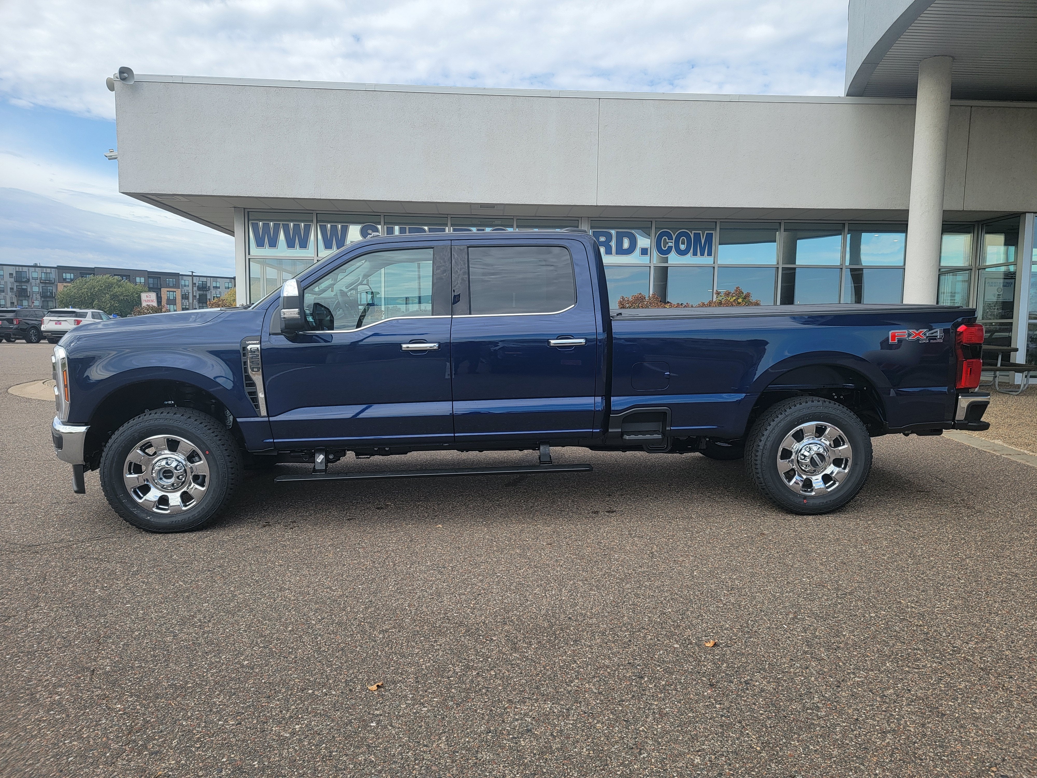 2027 Ford Super Duty F-250 SRW 