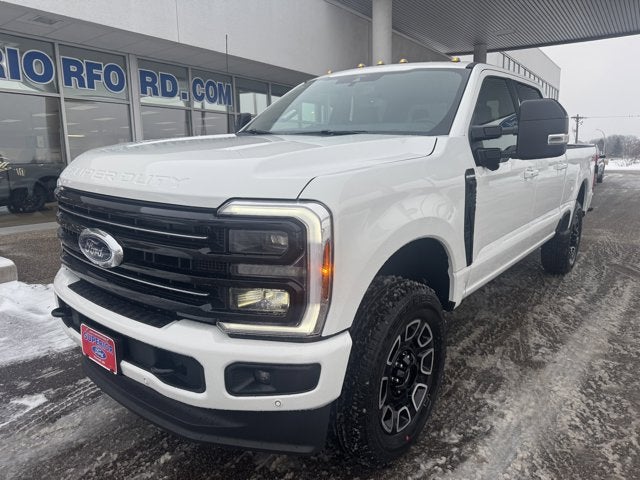 2026 Ford Super Duty F-250® Platinum®