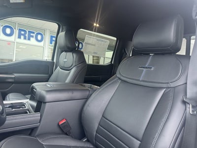 2026 Ford Super Duty F-250® Platinum®