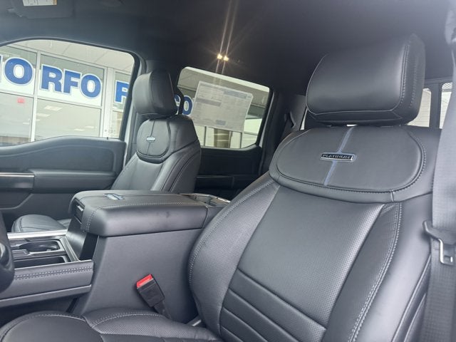 2026 Ford Super Duty F-250® Platinum®