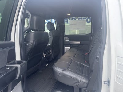 2026 Ford Super Duty F-250® Platinum®