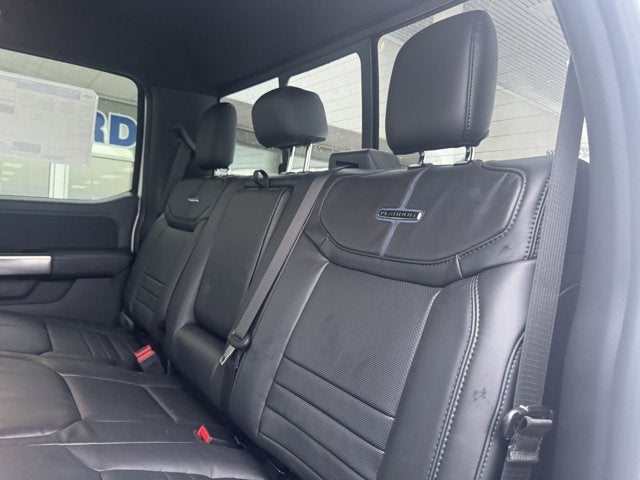 2026 Ford Super Duty F-250® Platinum®