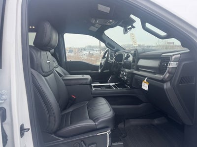 2026 Ford Super Duty F-250® Platinum®