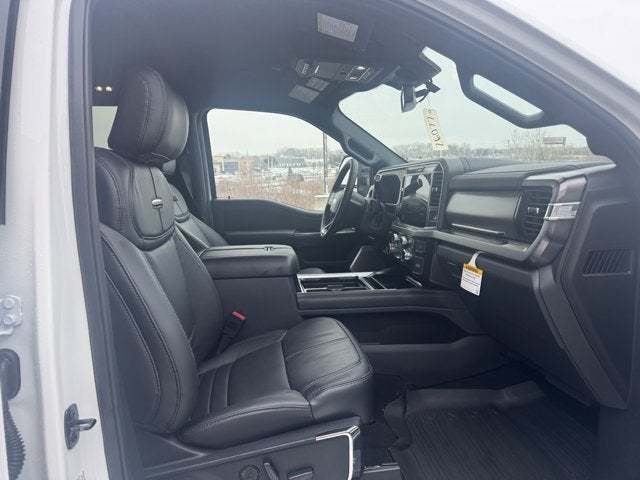 2026 Ford Super Duty F-250® Platinum®