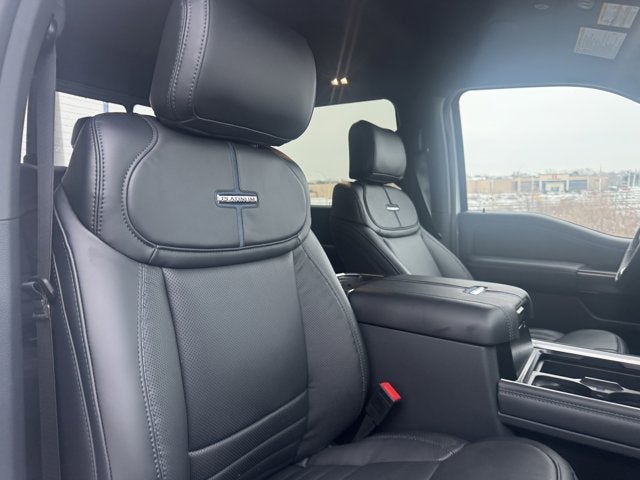 2026 Ford Super Duty F-250® Platinum®