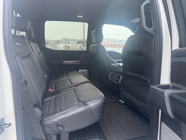 2026 Ford Super Duty F-250® Platinum®