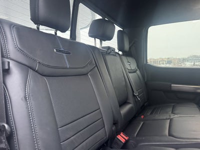 2026 Ford Super Duty F-250® Platinum®