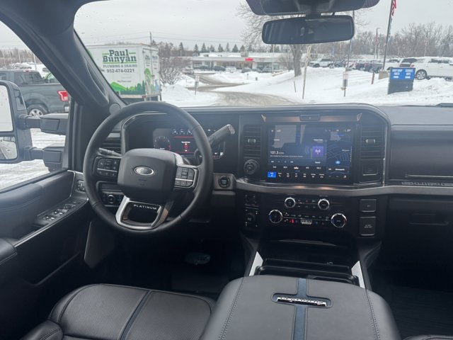 2026 Ford Super Duty F-250® Platinum®