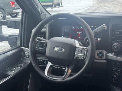 2026 Ford Super Duty F-250® Platinum®